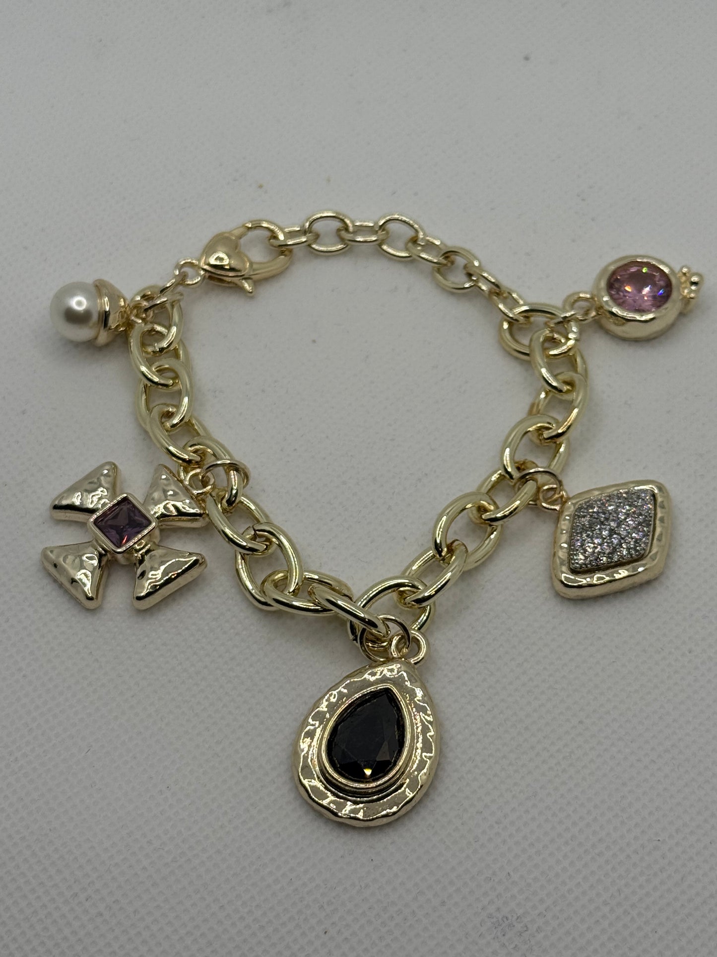 Inspired Charmed Bracelet