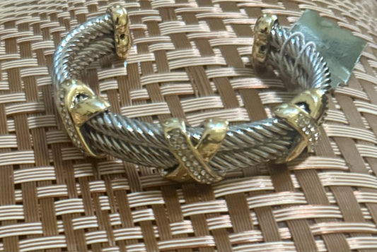 Triple X Bangle