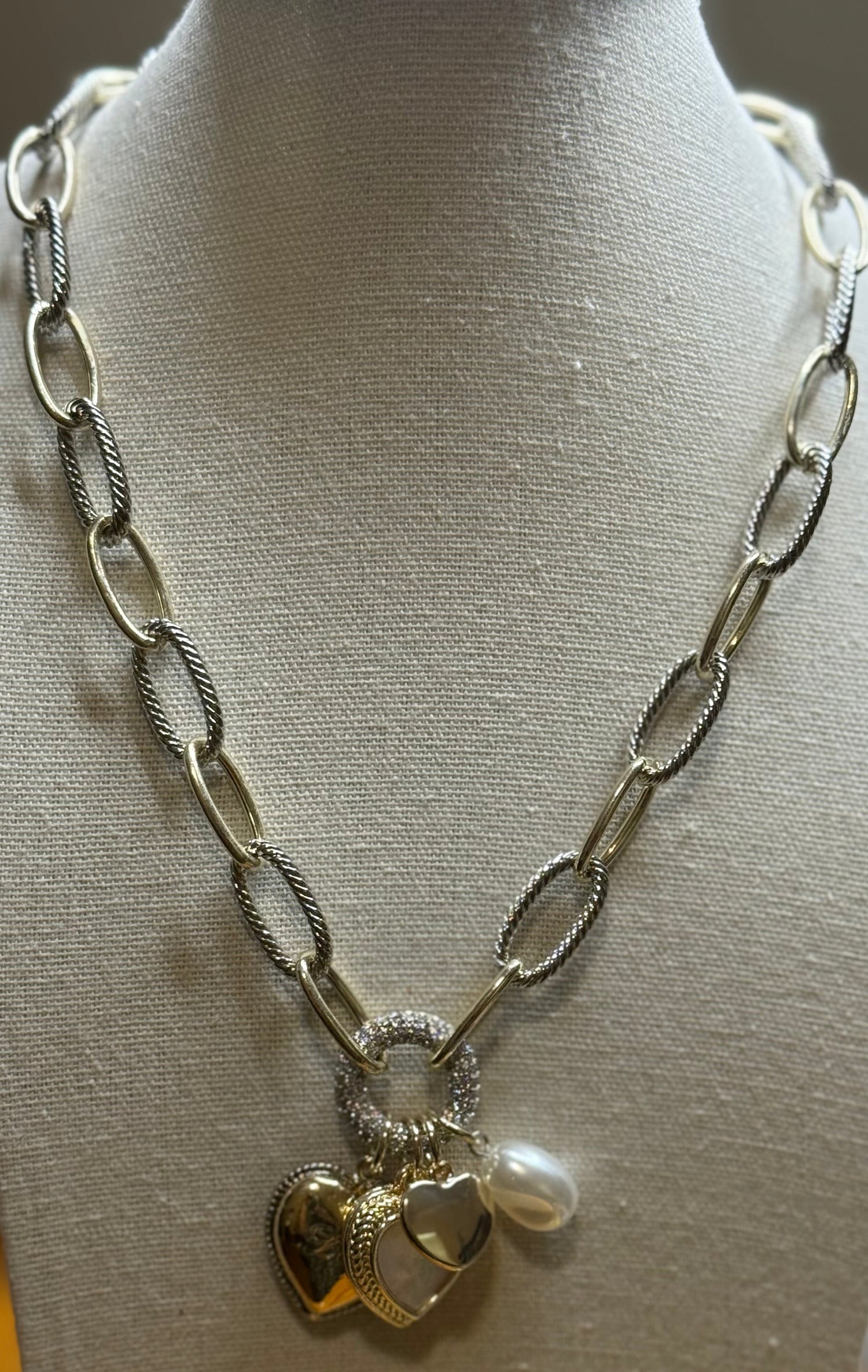 Necklaces