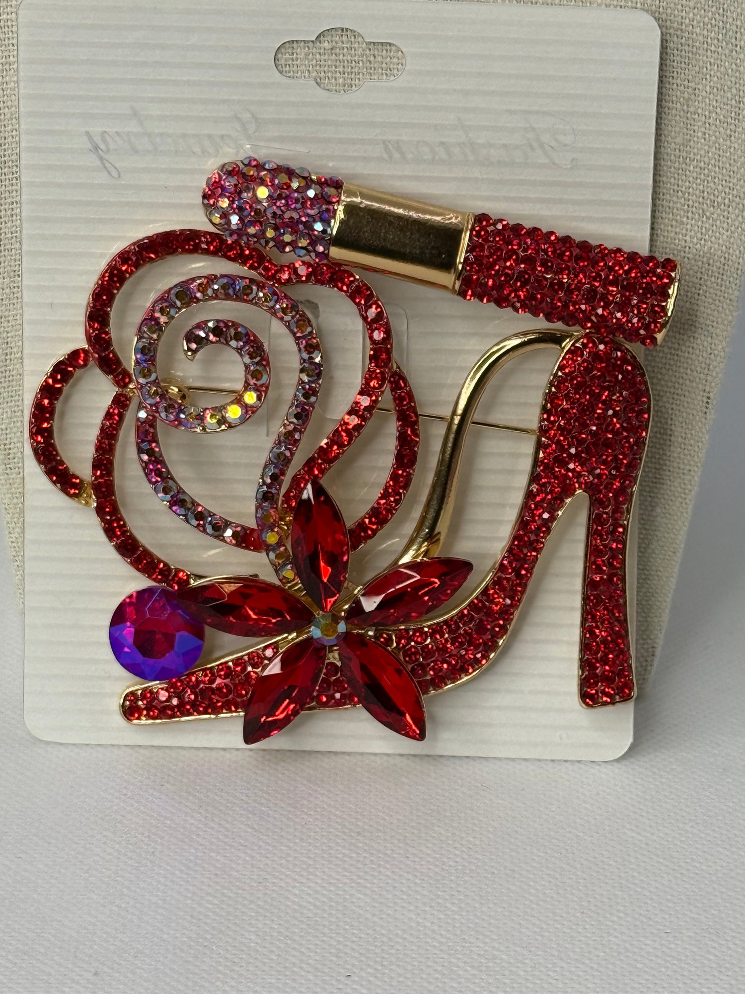 Brooches