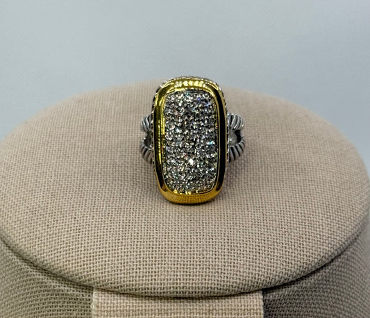 Rectangle ring