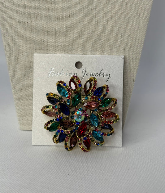 Multi brooch