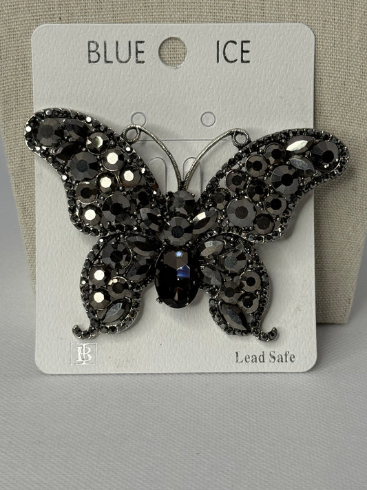 Butterfly Brooch