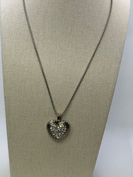 Antique heart