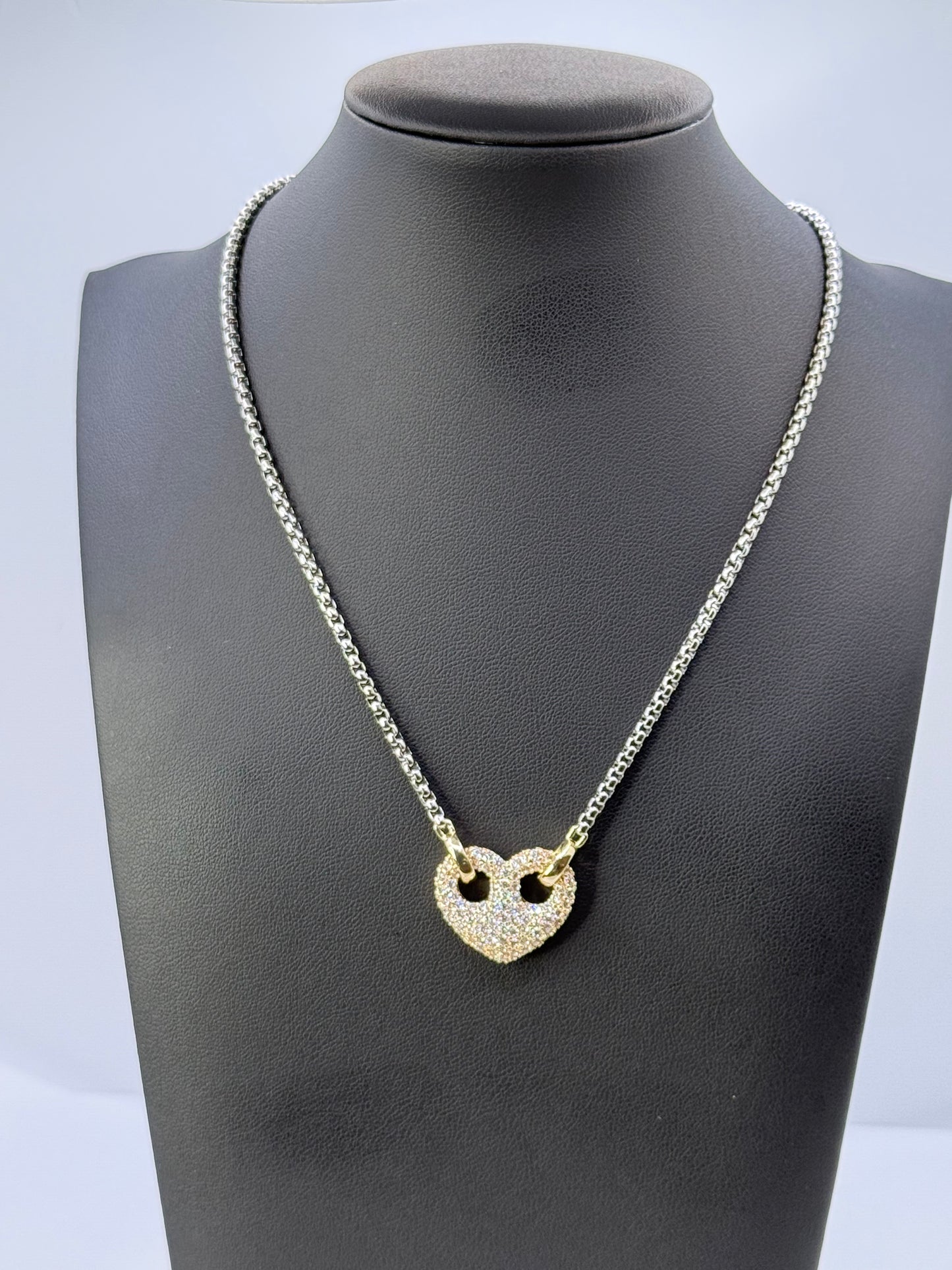 Bling heart set