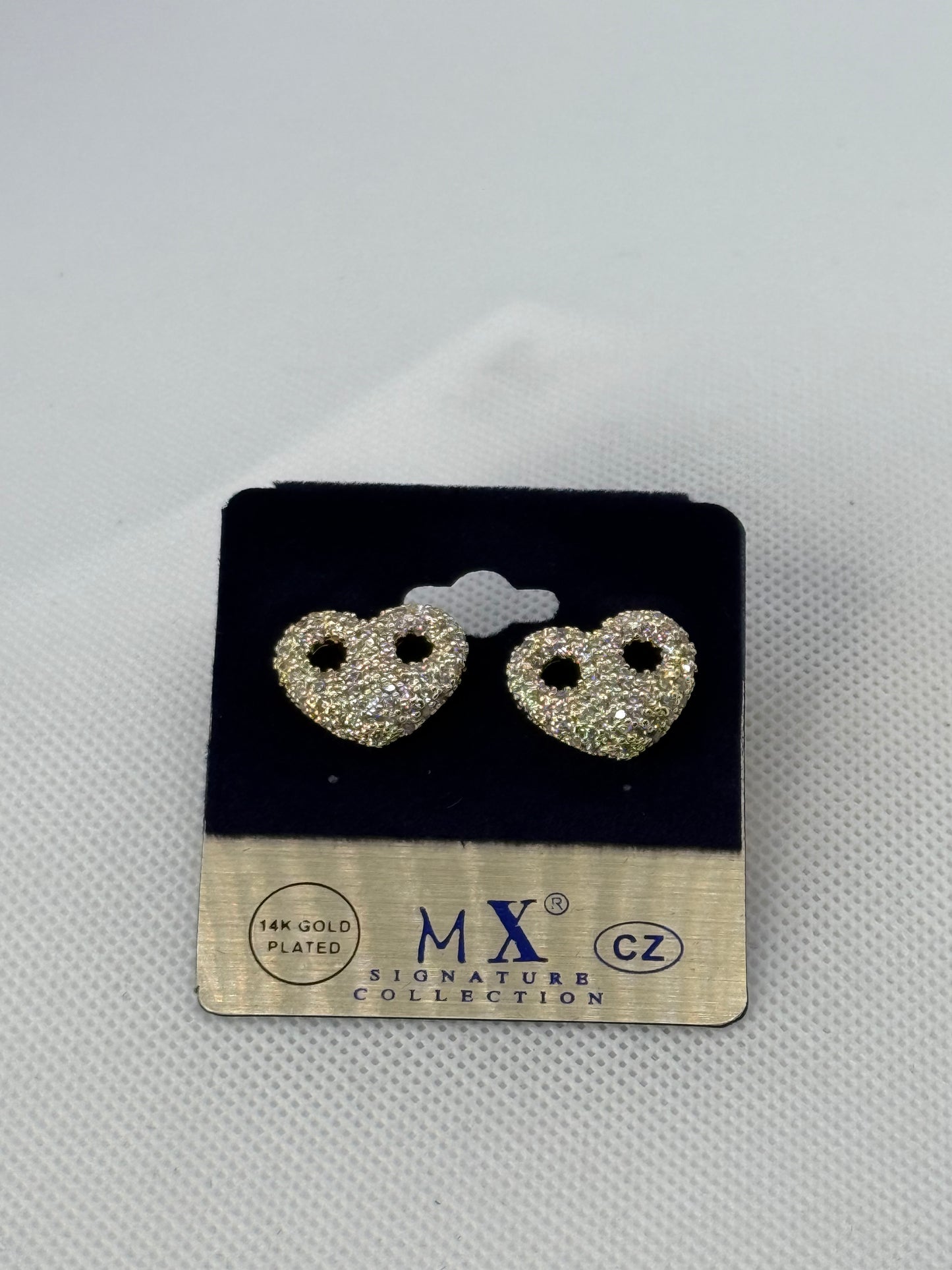 Bling heart set