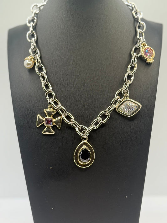 Inspired Charmed Necklace