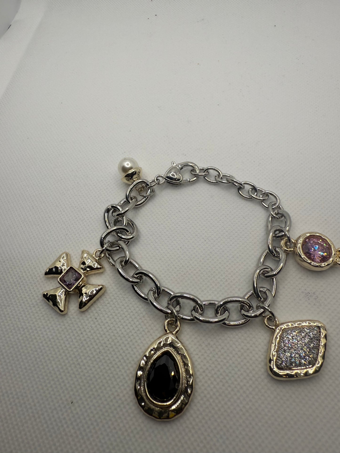 Inspired Charmed Bracelet