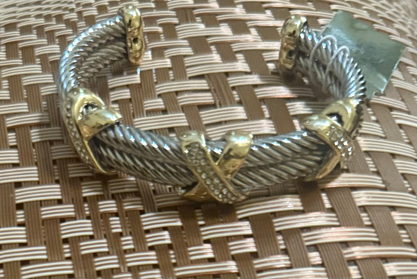 Triple X Bangle
