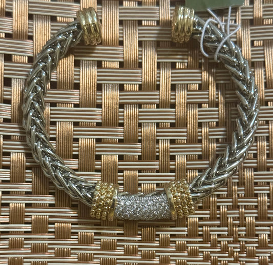 Bangle Bar Bracelet