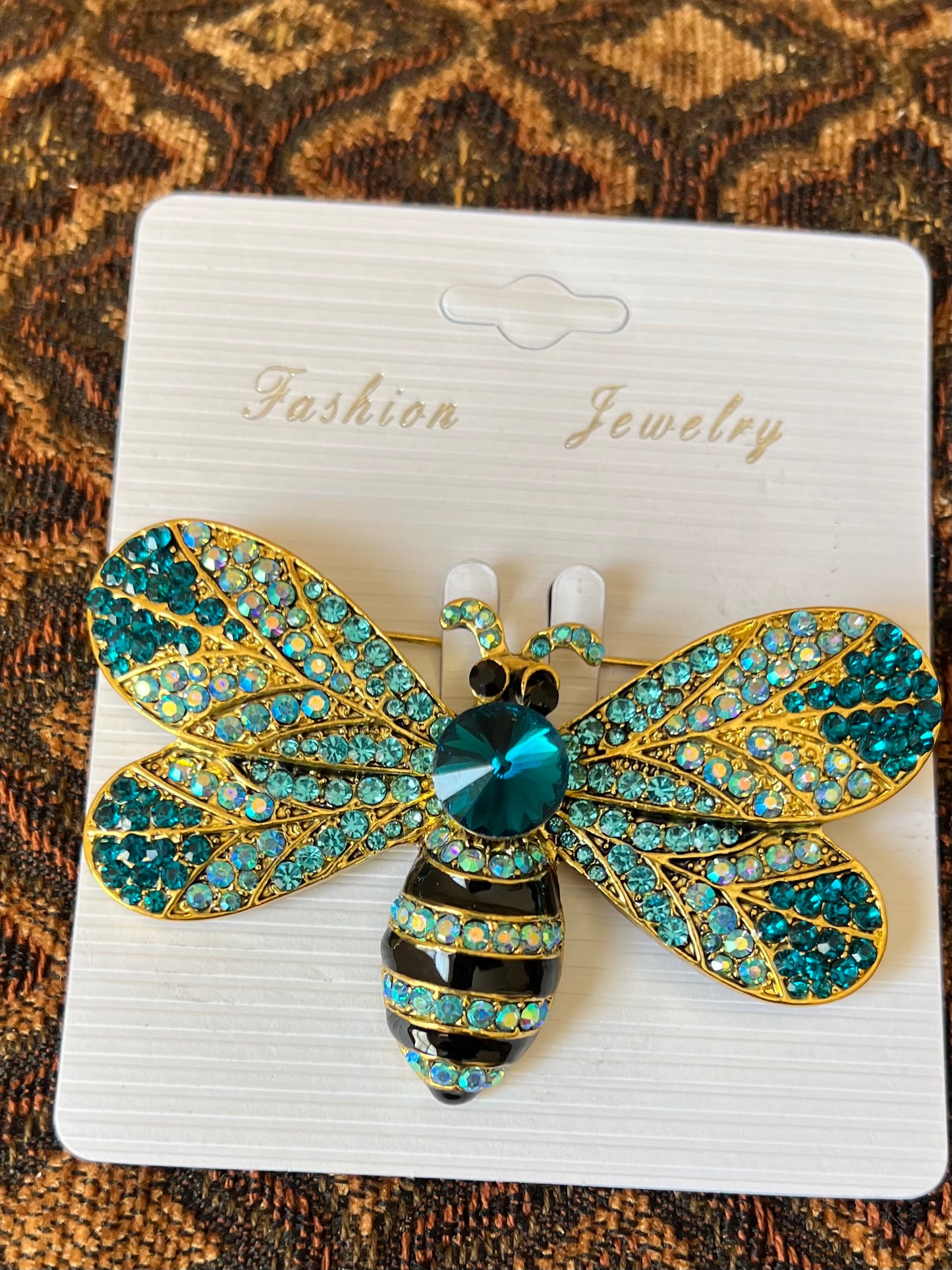 Bee Brooches