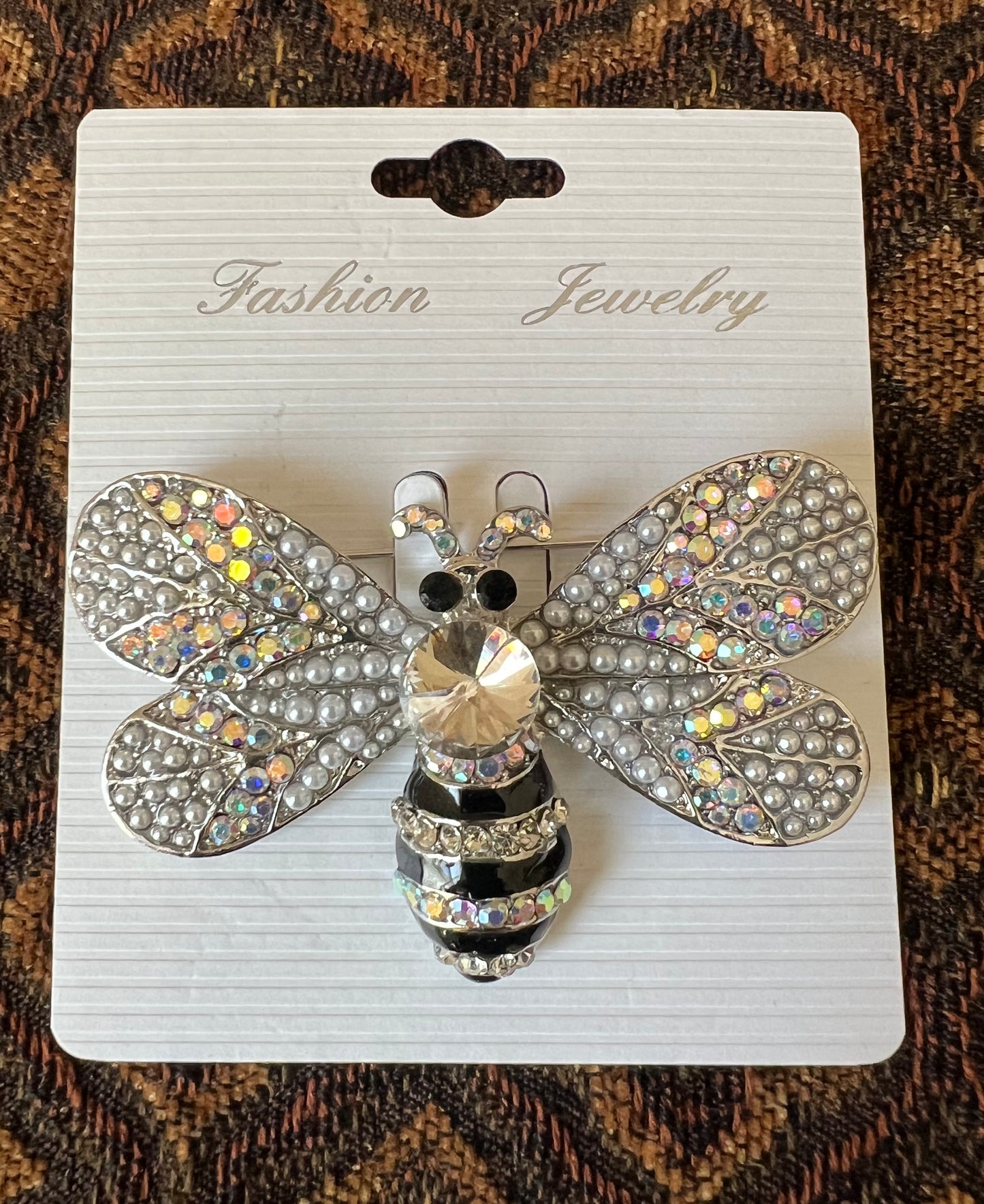 Bee Brooches